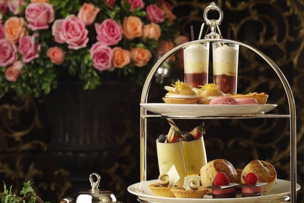 One Dollar Afternoon Tea at The Langham