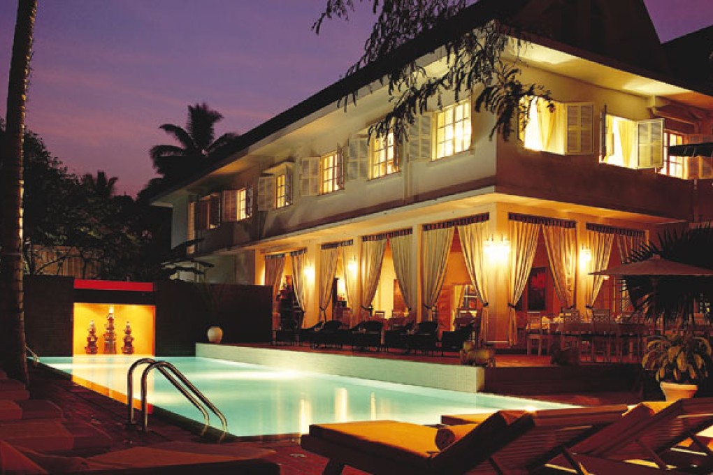 Maison Souvannaphoum Hotel