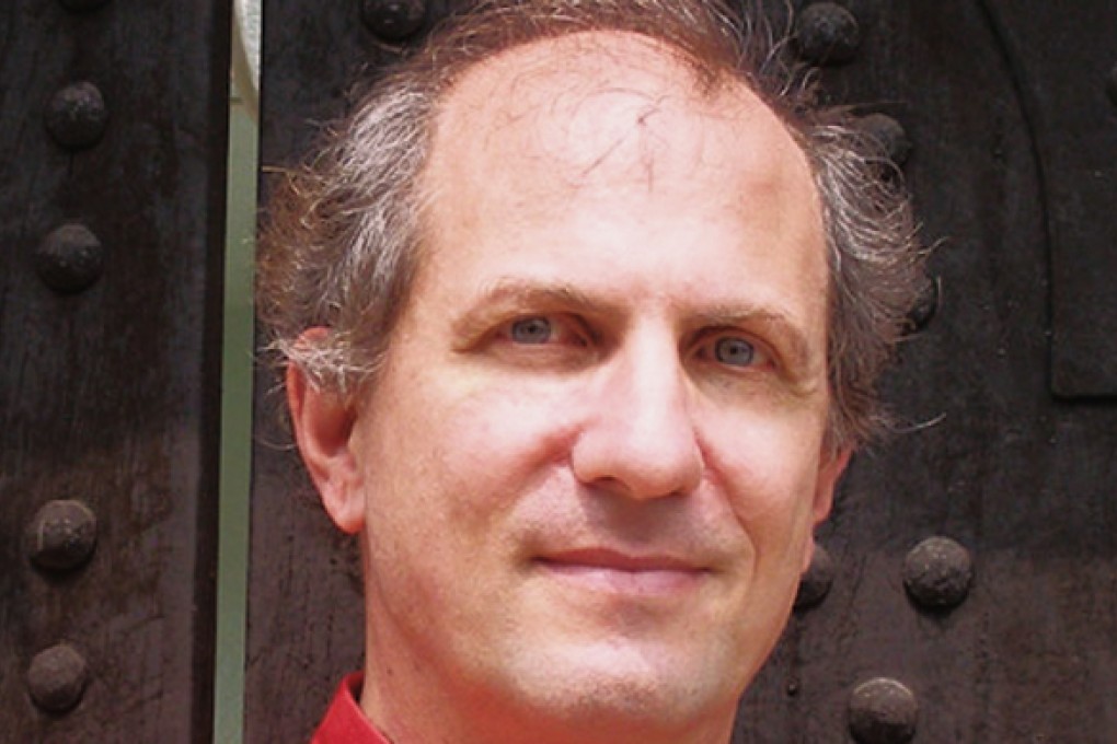 Upclose with Larry Feign