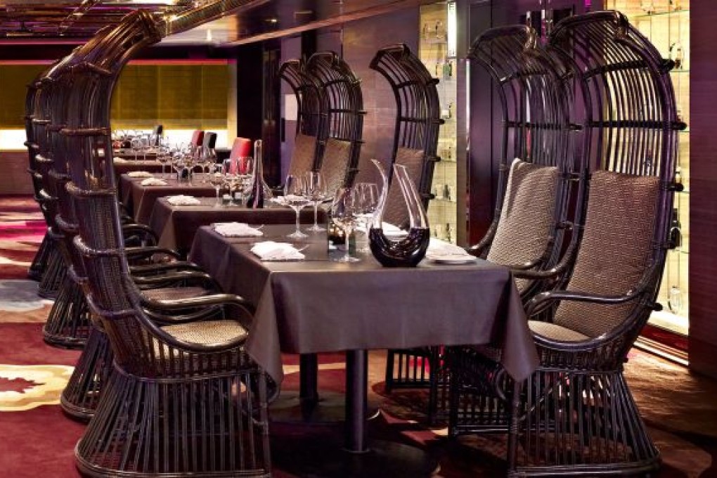 Le Chef Opens with a Fall/Winter Menu