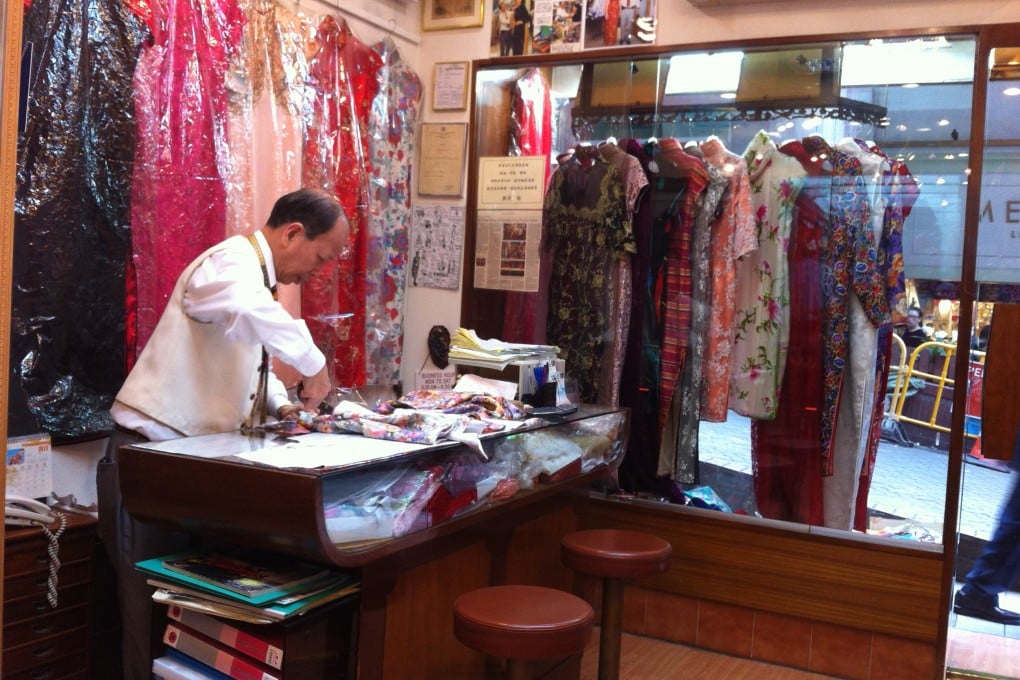 Mr and Mrs Leung of Linva Tailor