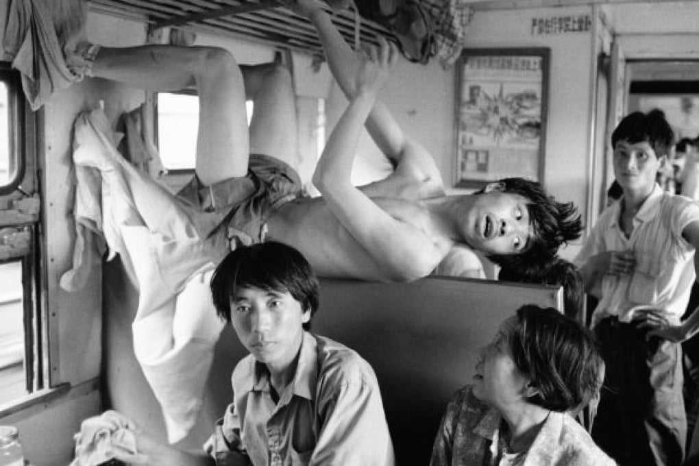 Liu Heung-shing's Photographs and Commentary