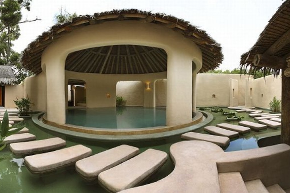 Newly Opened Intimate Island Resort Offers One of the Largest Spas in Phuket