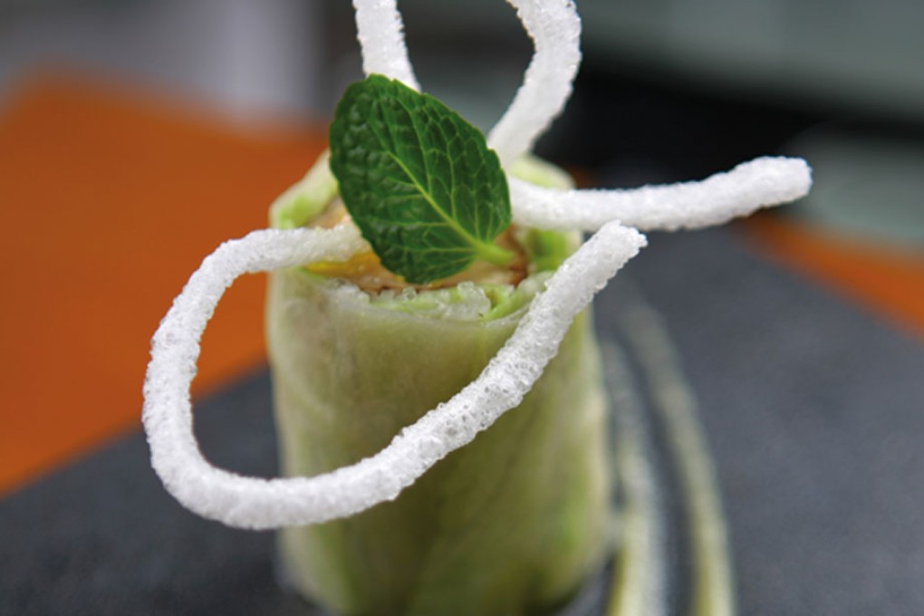 Luxe Lunches - Bo Innovation