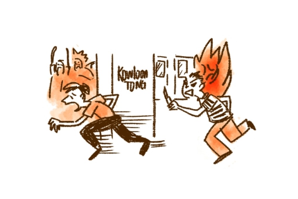 Sat 5: Cutter Attack