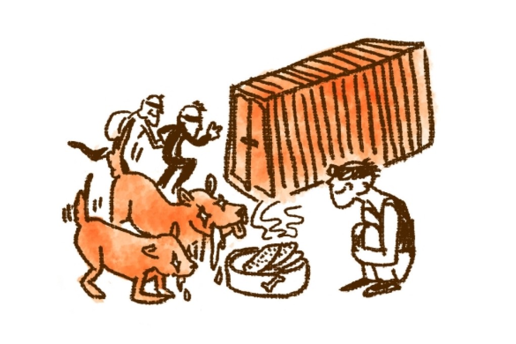 Thurs 26: Sneaky Wings