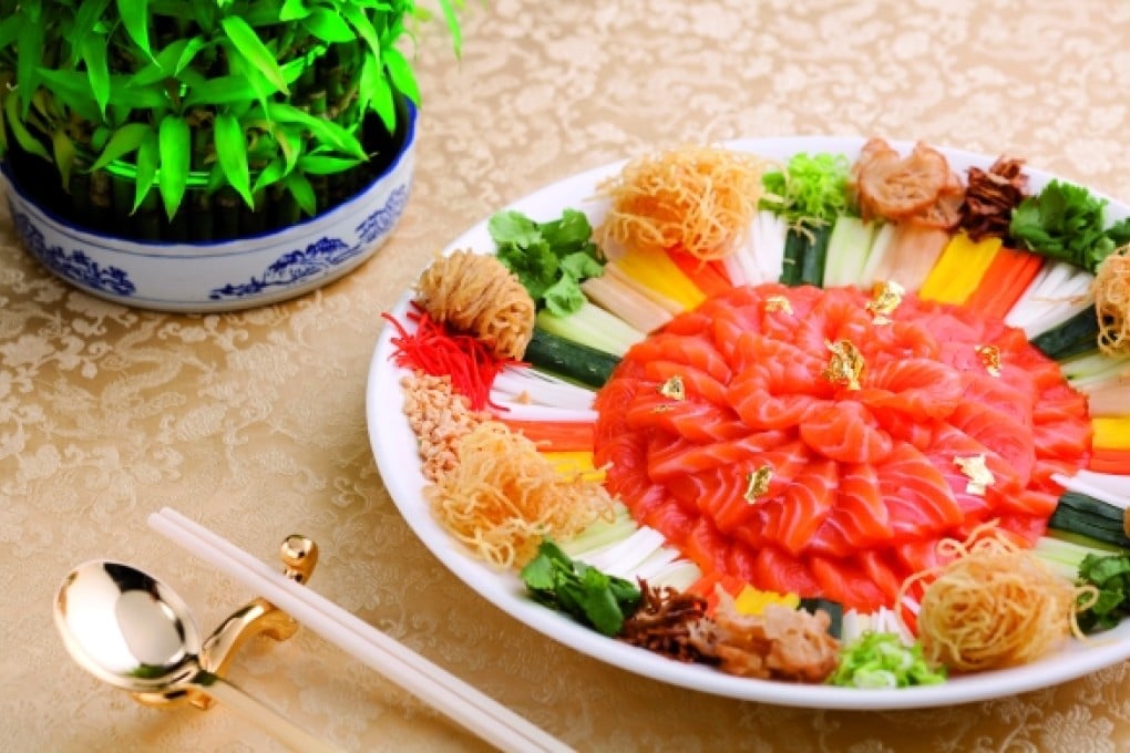 Chinese New Year Dining and Treats