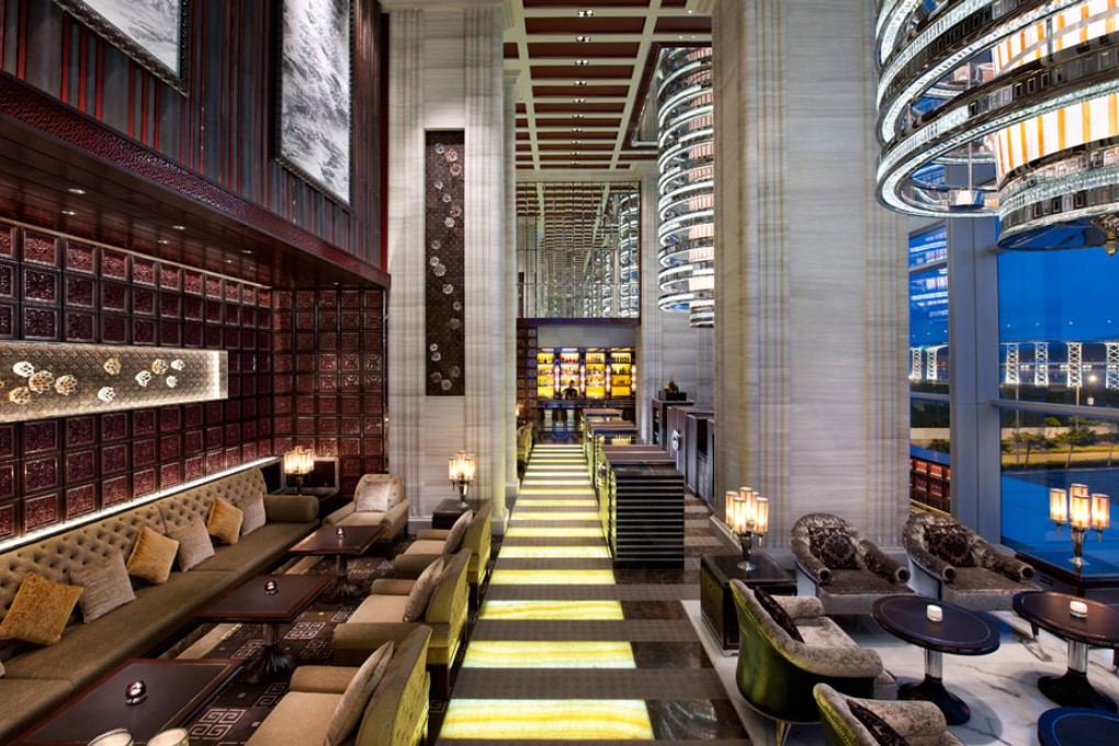 New Mandarin Oriental Outlet in Macau