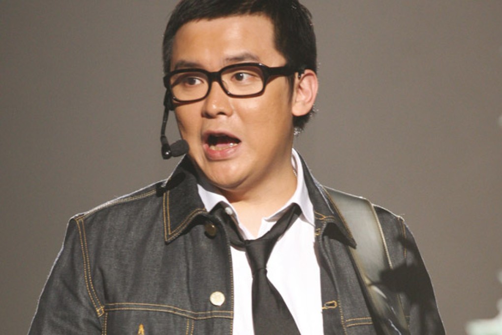 Renowned local composer, Mark Lui