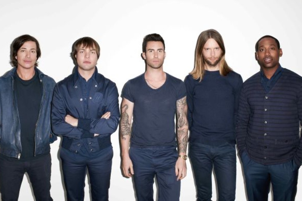 Maroon 5