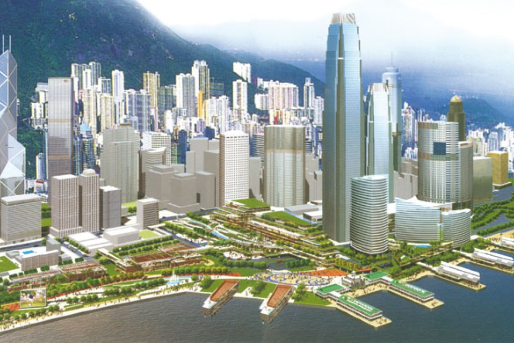 Where’s the Master Plan?