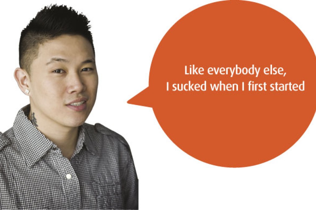 Chinese Rapper MC Jin