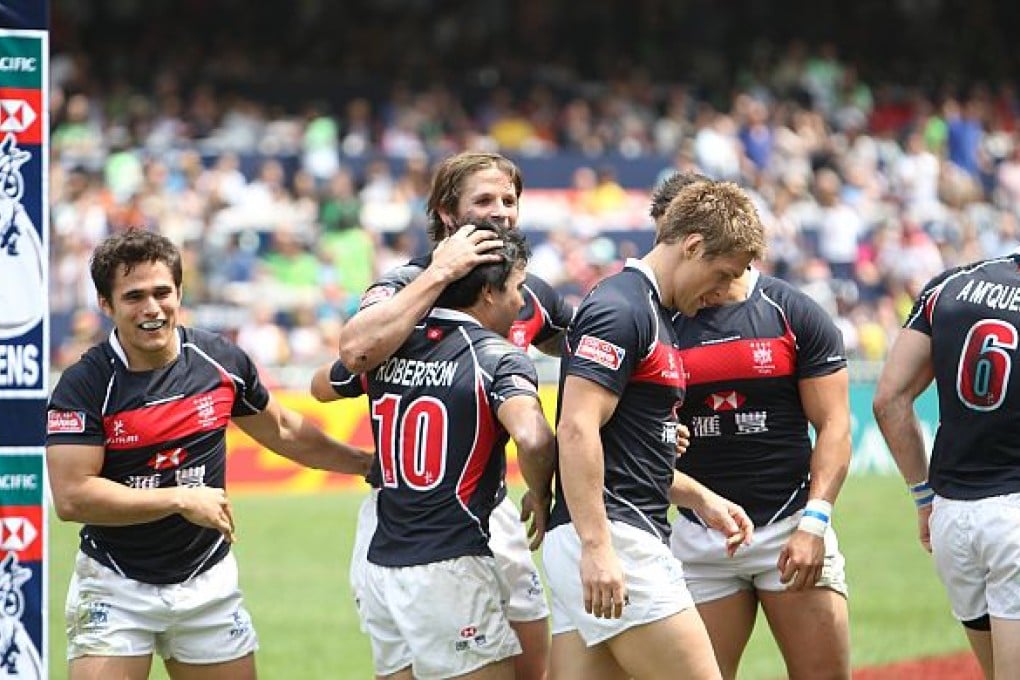Meet the Hong Kong Rugby Sevens Team