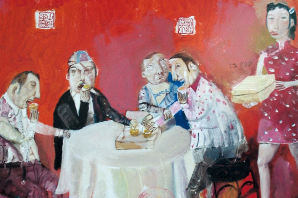 Artist Konstantin Bessmertny