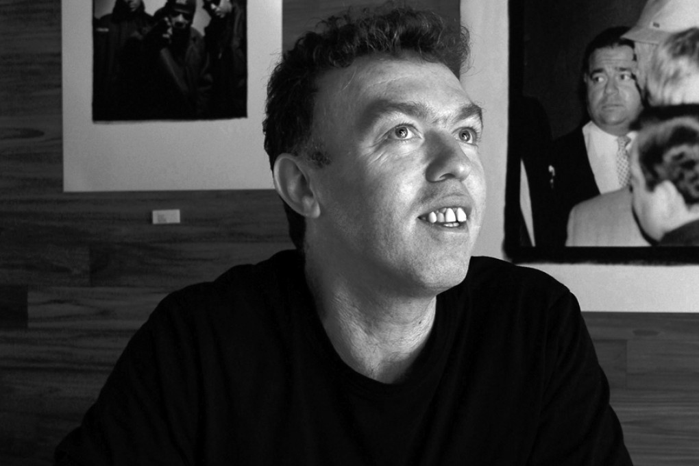 Photographer David Corio