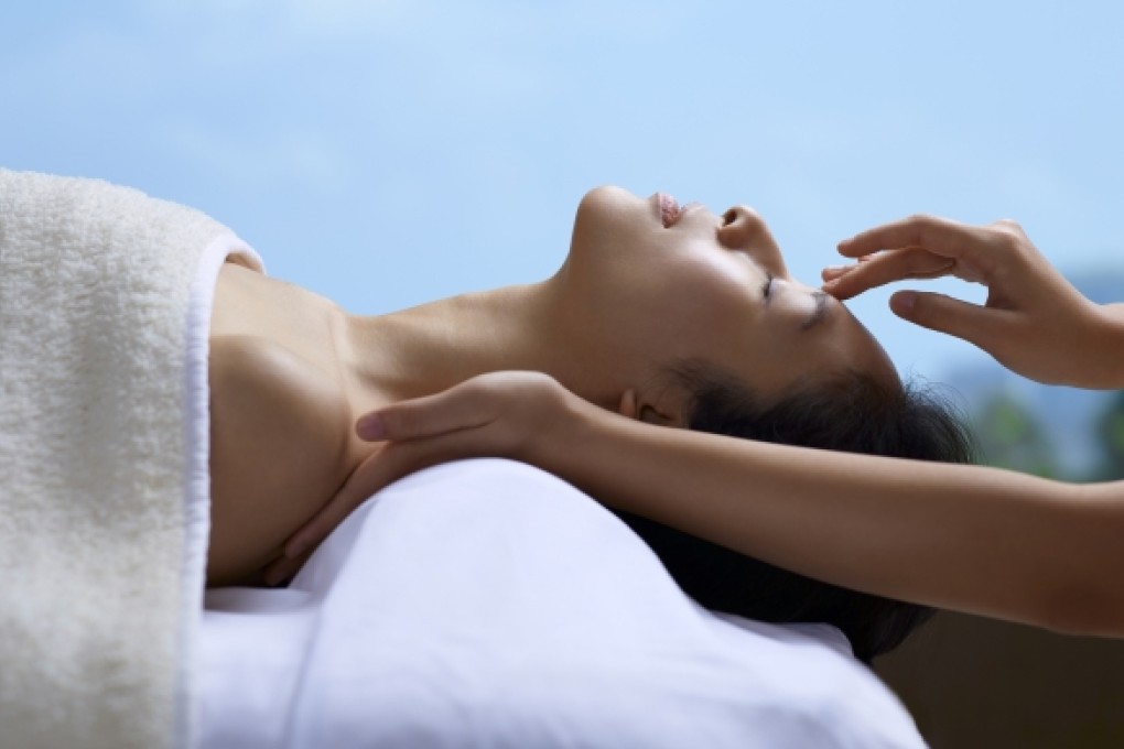 Winter Spa Packages at the Hyatt Regency Sha Tin