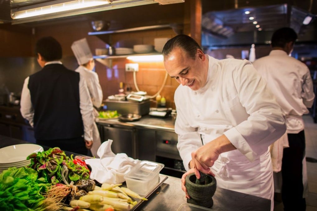 Chef Talk: Jean-Georges Vongerichten