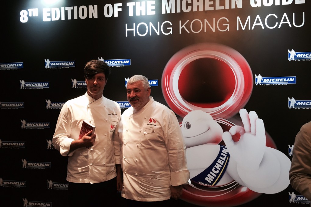Michelin Guide Hong Kong/Macau 2016 Announced
