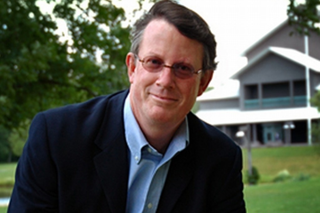 First Person: Michael MacLeod