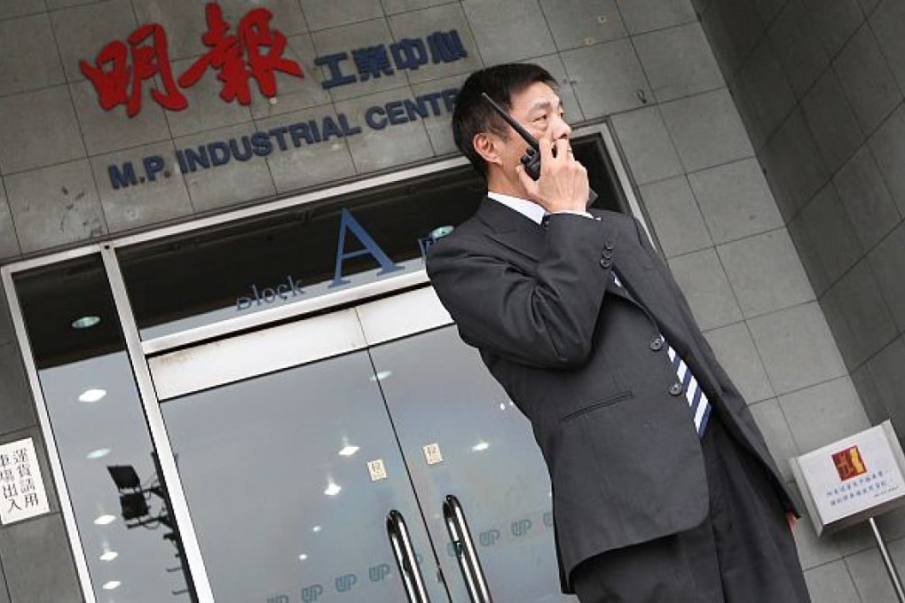 Photo: Nora Tam/SCMP