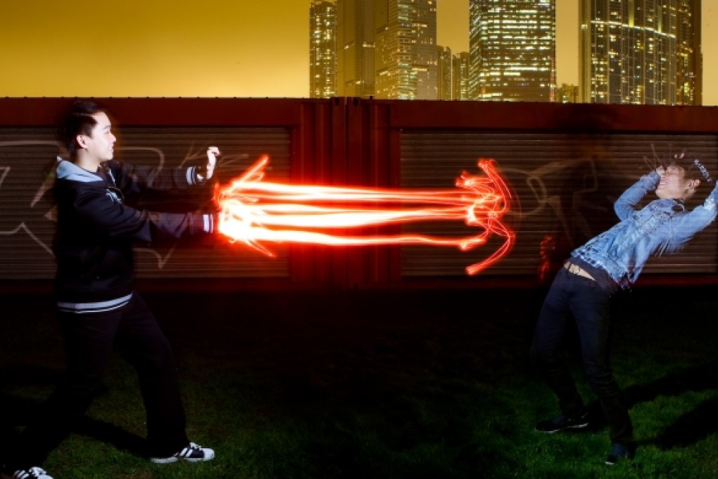 Street Talk: Alex Tam