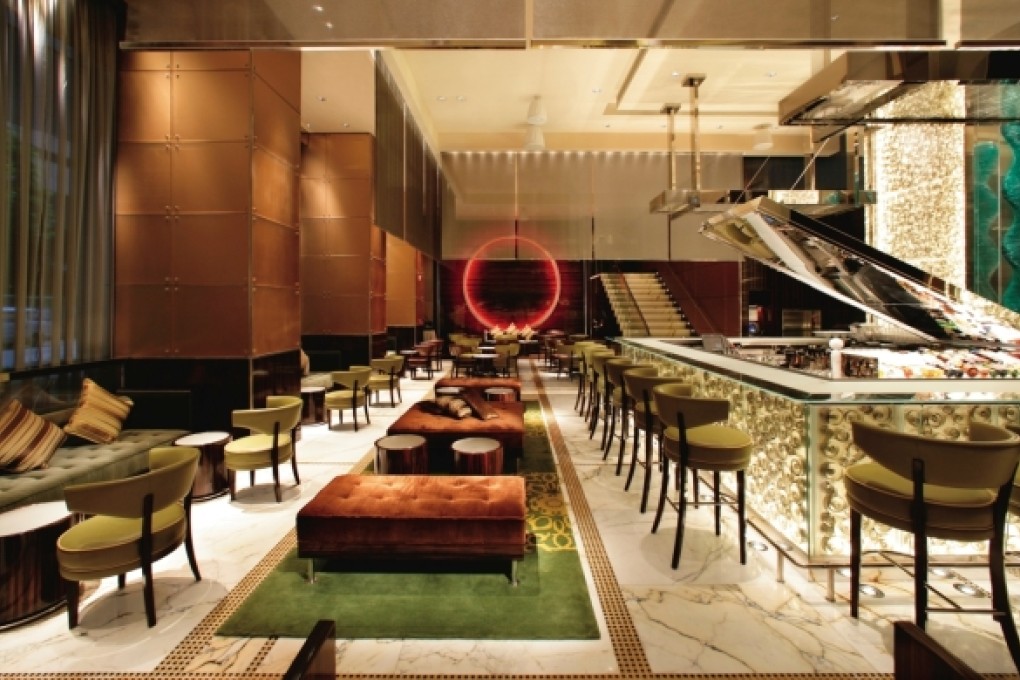 Masters of Mixology at MO Bar