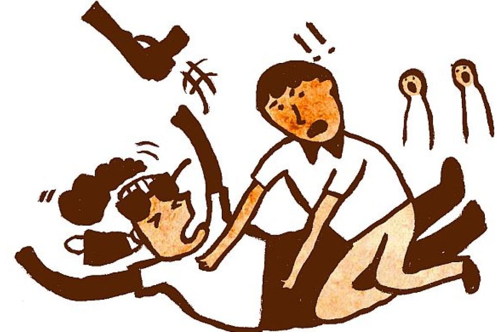 Sat 12 - Workplace Harassment