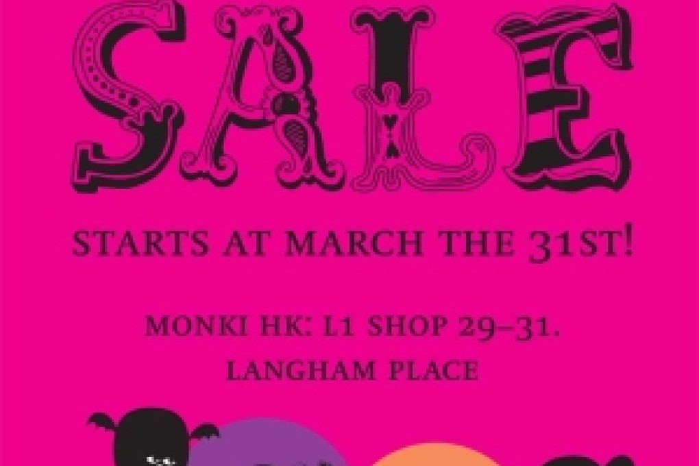 Monki Mid-Season Sale