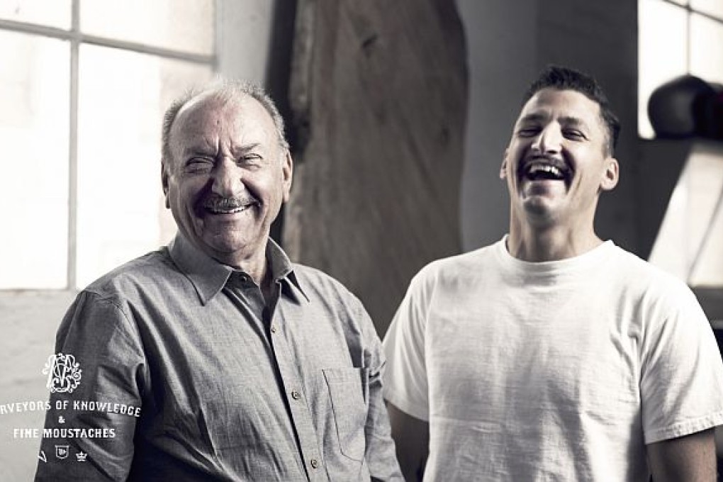 Movember is Mustache Month for Men’s Prostate Cancer