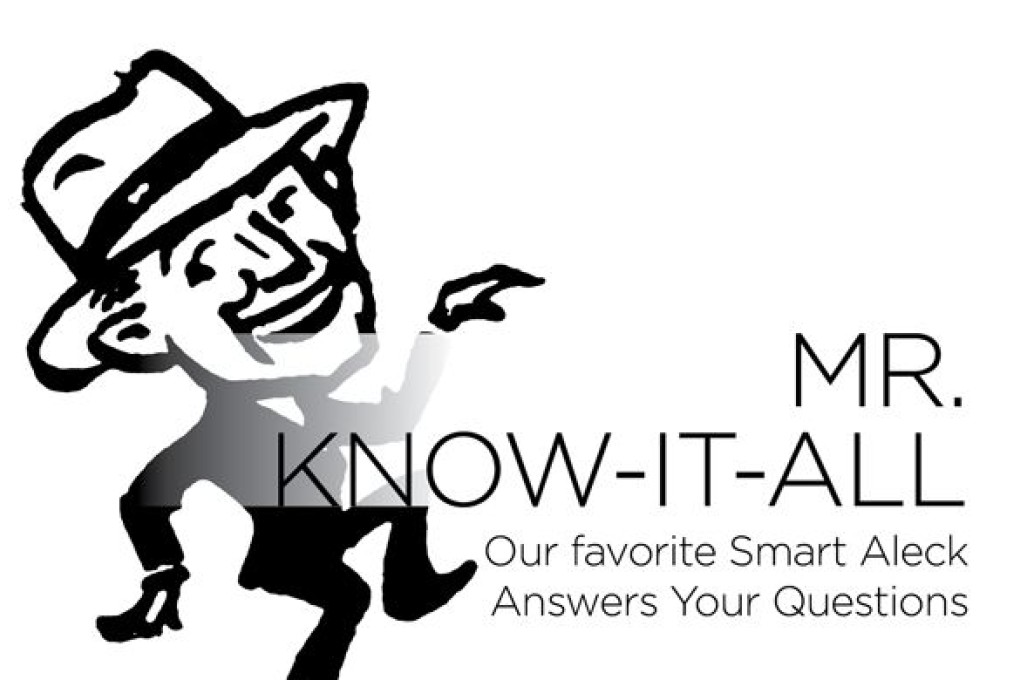 Ask Mr. Know-It-All: Tell me about Chinese ghosts!