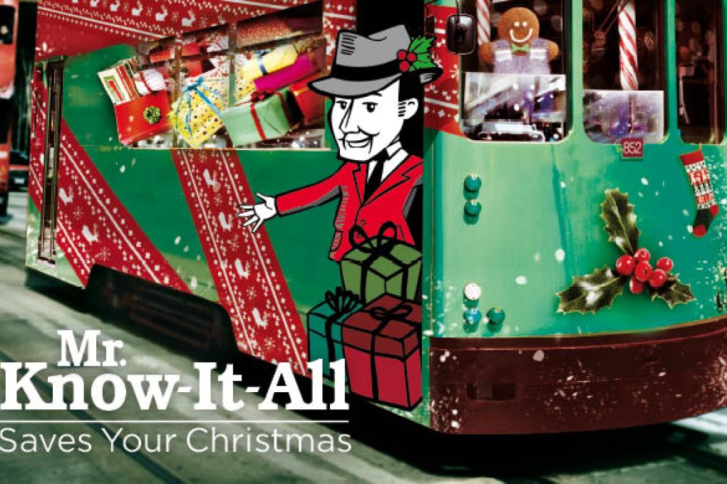 Mr. Know-It-All Solves Your Hong Kong Christmas Queries