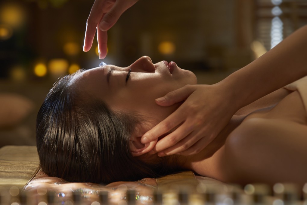 The Oriental Spa's Natura Bissé facial will have you relaxed from head to toe