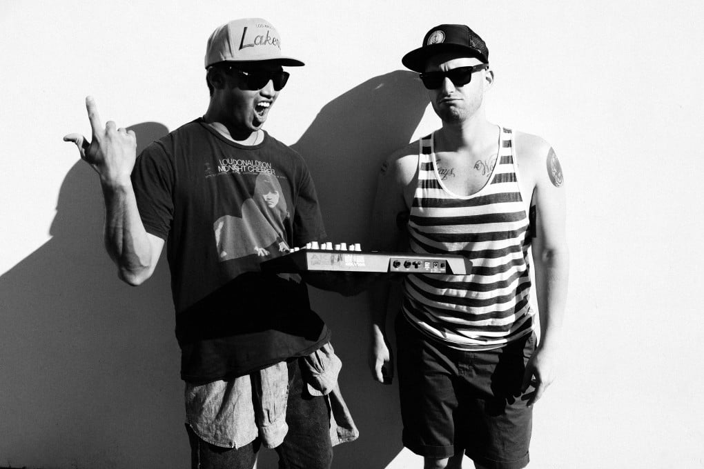 Interview with Chad Hugo of N.E.R.D