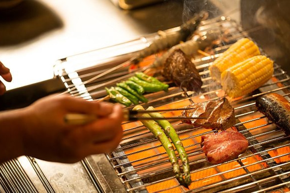 Umai, Motorino, Coffee Plus, Ms B's and Harbour Artisanal