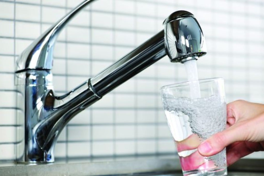 A New Desalination Plant in Hong Kong