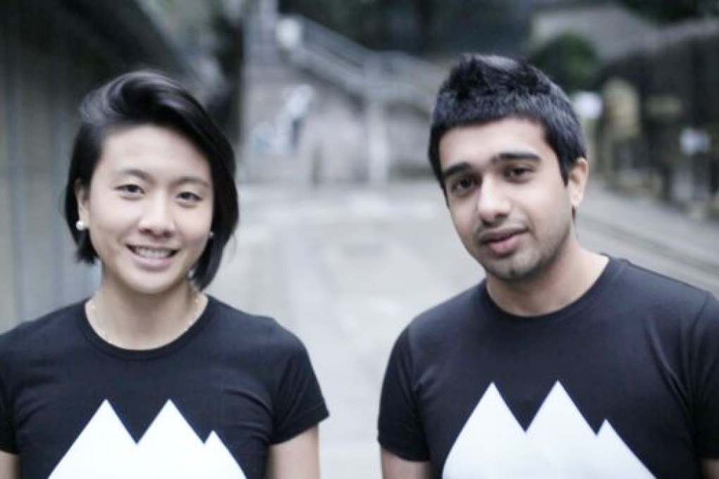 Nick Daryanani and Natalie Chan Lend a Hand Through Reality TV