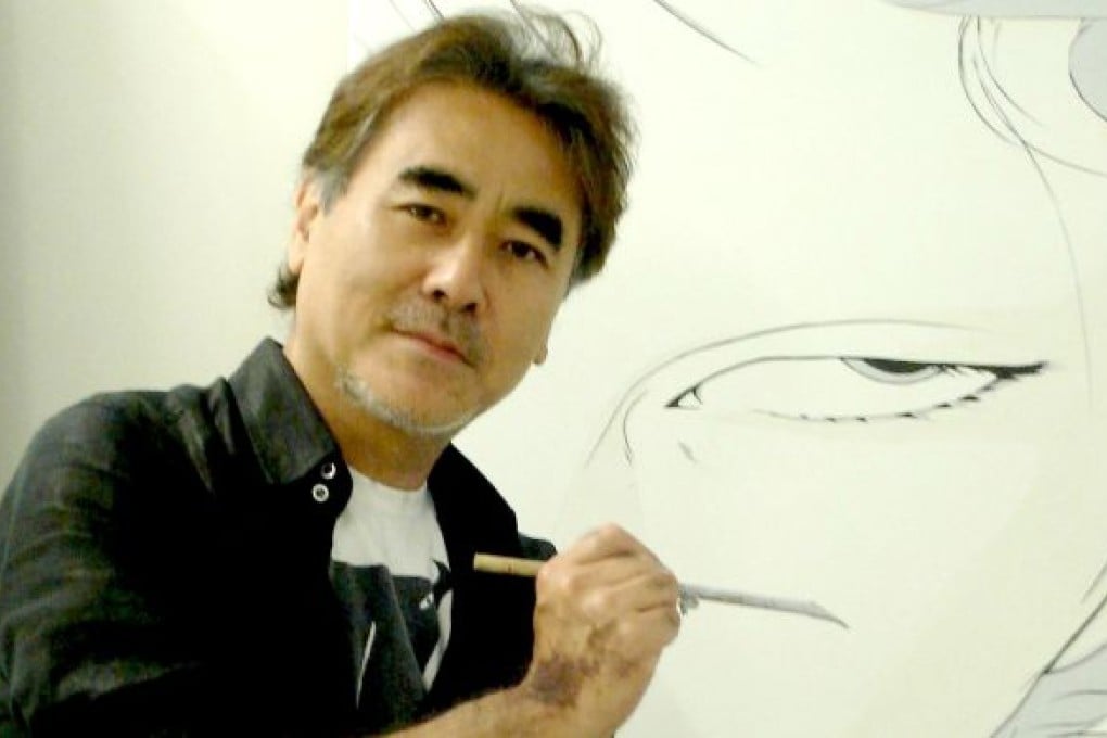 Amano Yoshitaka