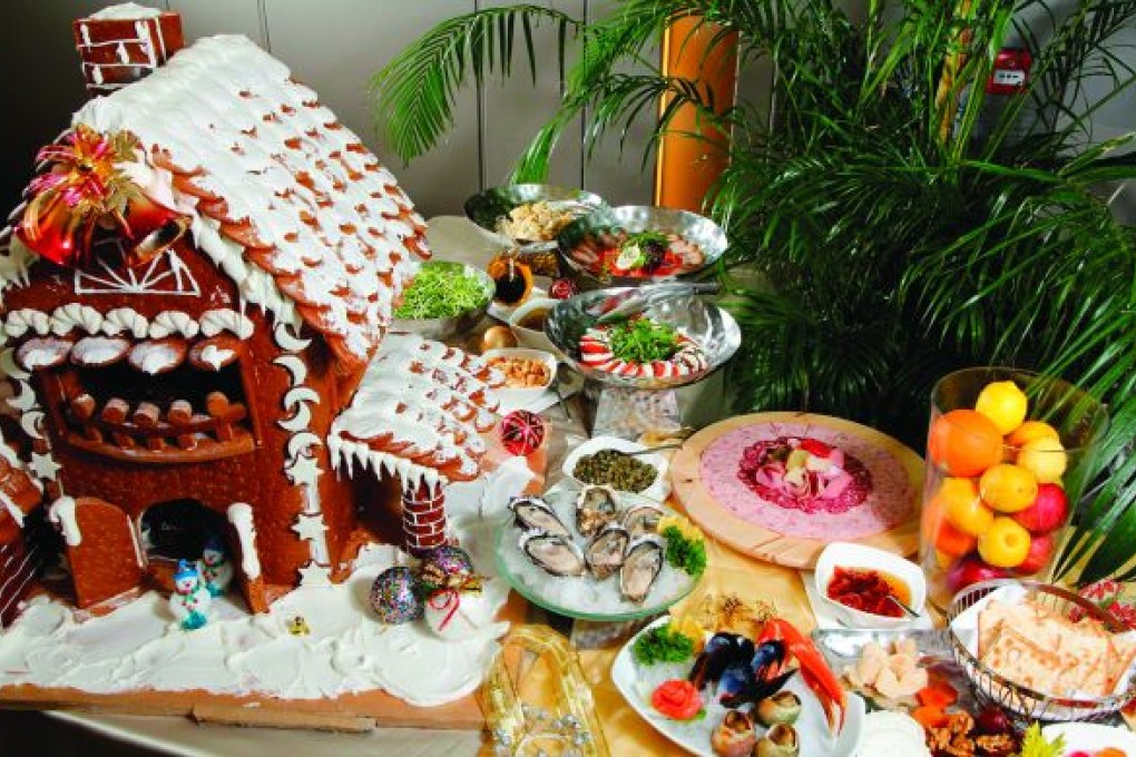 More Dining Specials For Christmas