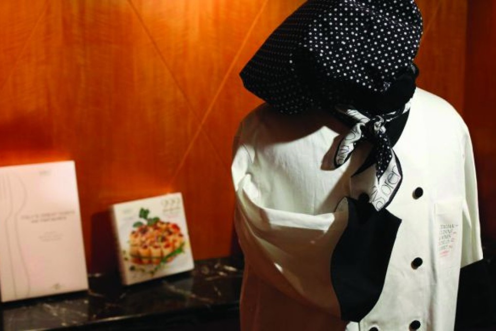 Lorenzo Riva Designs Chef Jackets