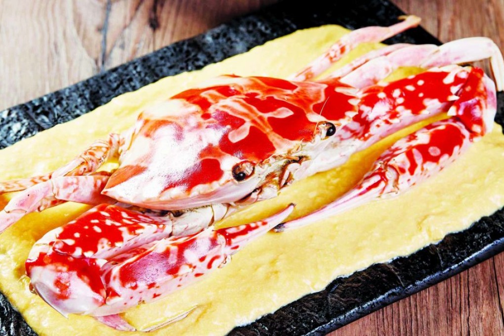 Hong Kong's New Seafood Flavors