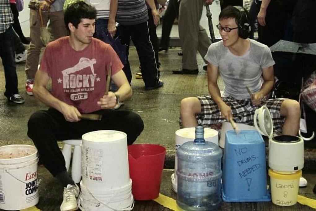 No Drums Needed