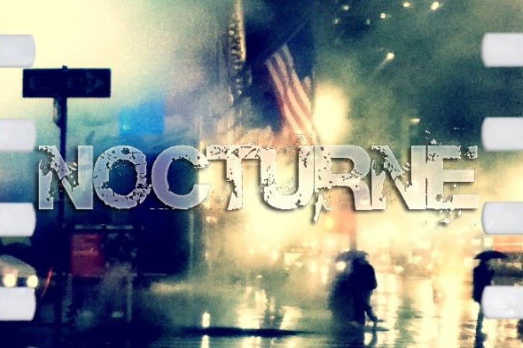 "Nocturne" directed by Adam Rapp