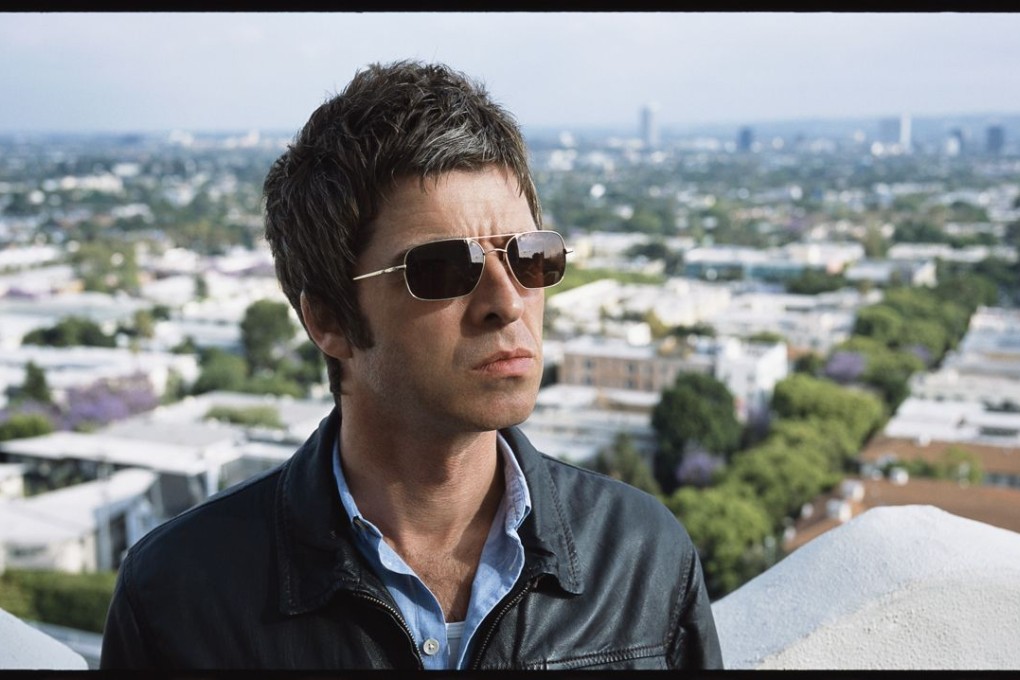 Noel Gallagher live in Hong Kong for the first time