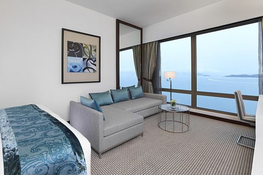 Auberge Discovery Bay summer staycation