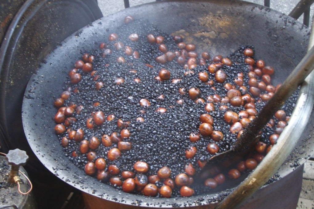 Roasted Chestnuts
