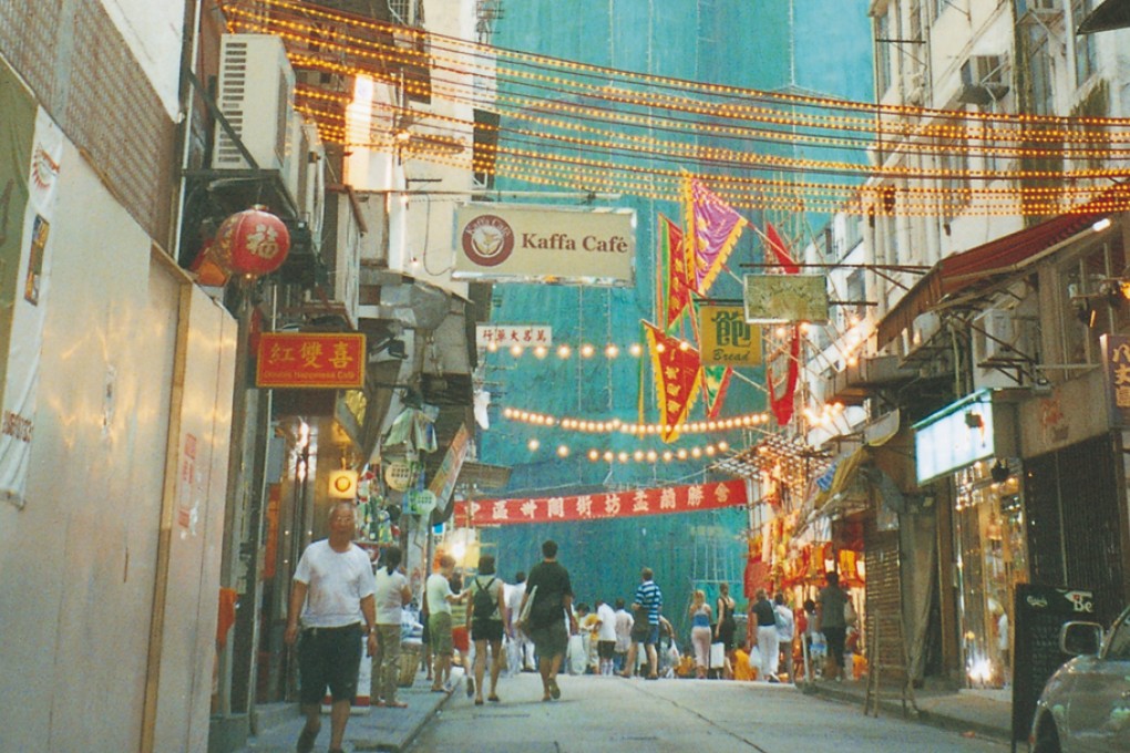 A new hotel on the corner of Wellington