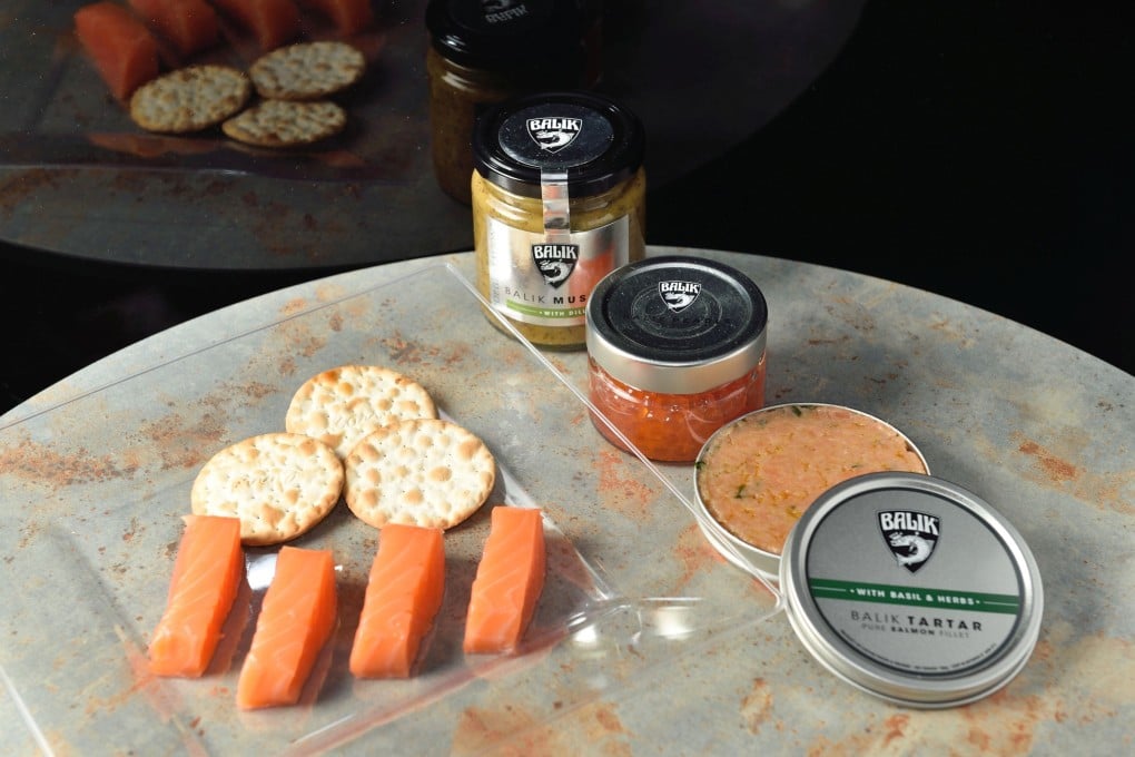 Indulge in smoked salmon and caviar at the Prunier House pop-up