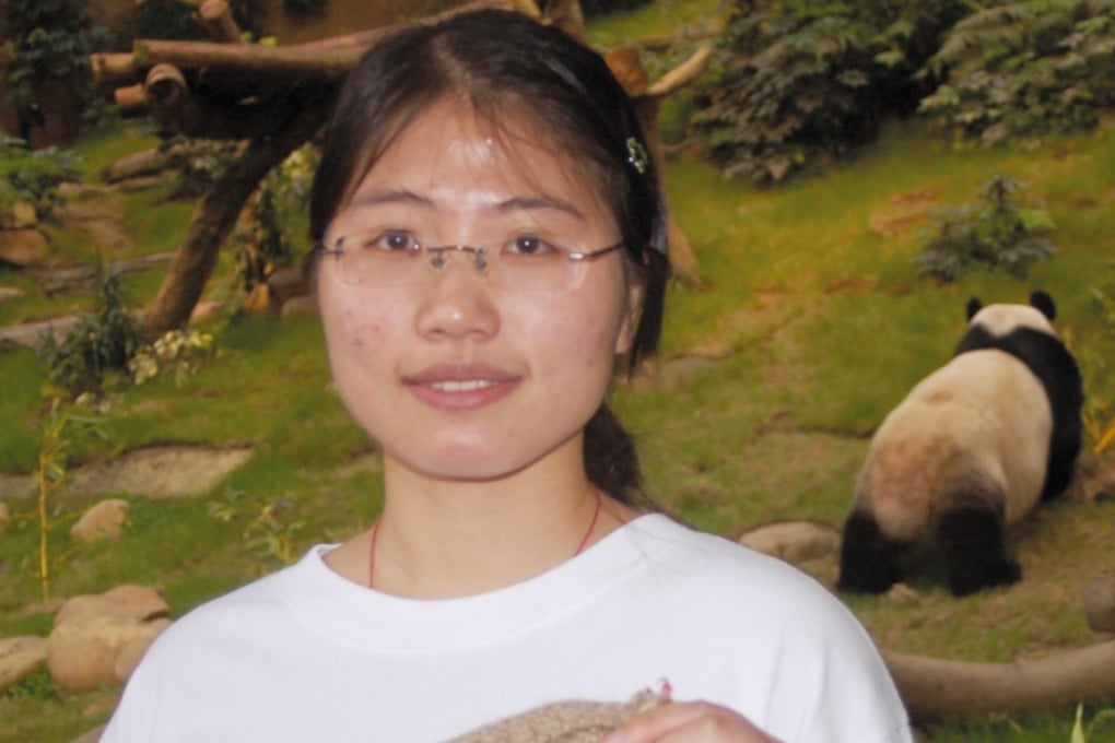 Panda Toy Maker Vivien Bao Wei-wei