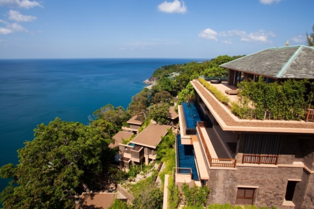 2-for-1 at the Paresa Resort Phuket