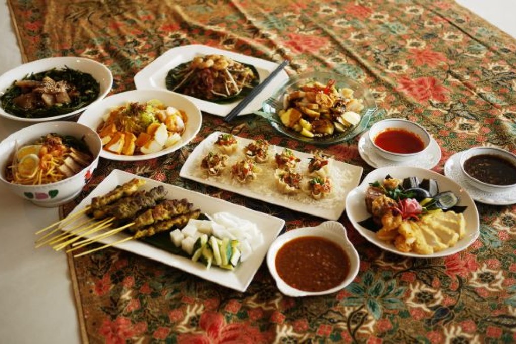 Penang Food Festival aboard the Star Pisces